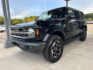 Ford Bronco 2022 4x4 Outer Banks 4p SUV