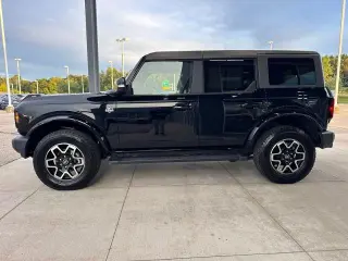 Ford Bronco 2022 4x4 Outer Banks 4p SUV