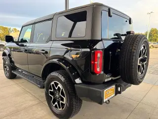 Ford Bronco 2022 4x4 Outer Banks 4p SUV