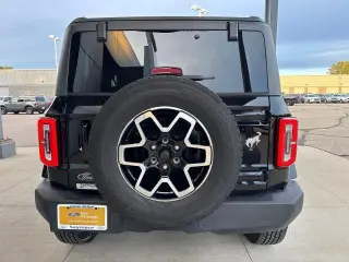 Ford Bronco 2022 4x4 Outer Banks 4p SUV