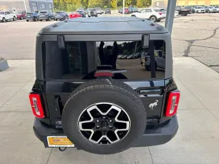 Ford Bronco 2022 4x4 Outer Banks 4p SUV