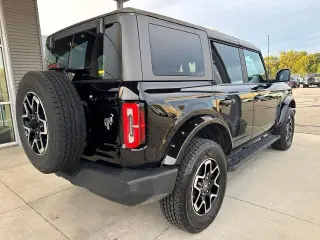 Ford Bronco 2022 4x4 Outer Banks 4p SUV