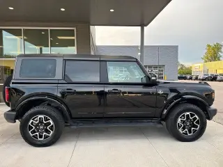 Ford Bronco 2022 4x4 Outer Banks 4p SUV