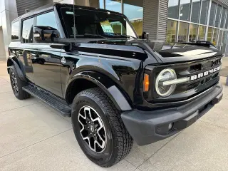 Ford Bronco 2022 4x4 Outer Banks 4p SUV