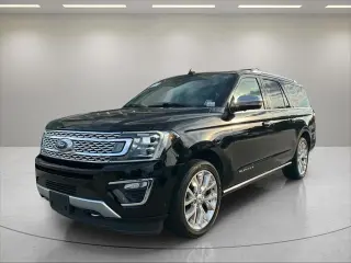 Ford Expedition MAX 2018 4x4 Platinum 4p SUV