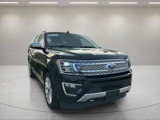 Ford Expedition MAX 2018 4x4 Platinum 4p SUV