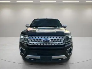 Ford Expedition MAX 2018 4x4 Platinum 4p SUV