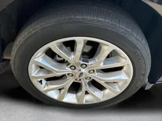 Ford Expedition MAX 2018 4x4 Platinum 4p SUV