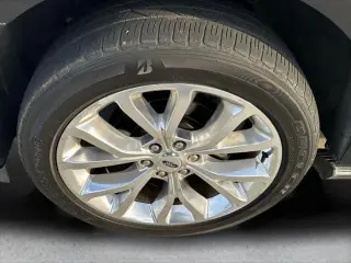 Ford Expedition MAX 2018 4x4 Platinum 4p SUV