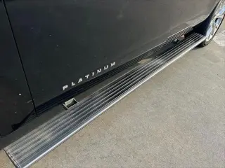 Ford Expedition MAX 2018 4x4 Platinum 4p SUV