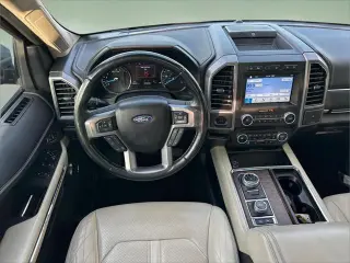 Ford Expedition MAX 2018 4x4 Platinum 4p SUV