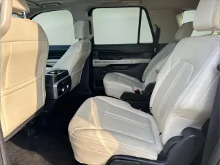 Ford Expedition MAX 2018 4x4 Platinum 4p SUV