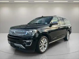 Ford Expedition MAX 2018 4x4 Platinum 4p SUV