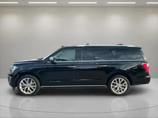 Ford Expedition MAX 2018 4x4 Platinum 4p SUV