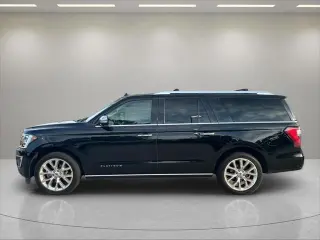 Ford Expedition MAX 2018 4x4 Platinum 4p SUV