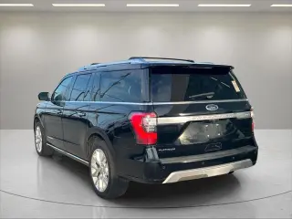 Ford Expedition MAX 2018 4x4 Platinum 4p SUV