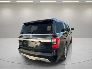 Ford Expedition MAX 2018 4x4 Platinum 4p SUV