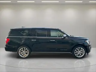 Ford Expedition MAX 2018 4x4 Platinum 4p SUV