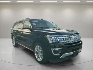 Ford Expedition MAX 2018 4x4 Platinum 4p SUV