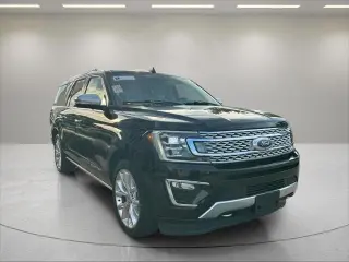 Ford Expedition MAX 2018 4x4 Platinum 4p SUV