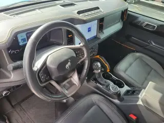 Ford Bronco 2024 4x4 Badlands 4p SUV