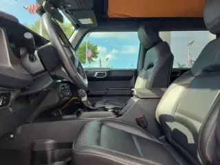 Ford Bronco 2024 4x4 Badlands 4p SUV