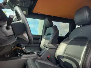 Ford Bronco 2024 4x4 Badlands 4p SUV