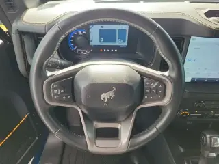 Ford Bronco 2024 4x4 Badlands 4p SUV