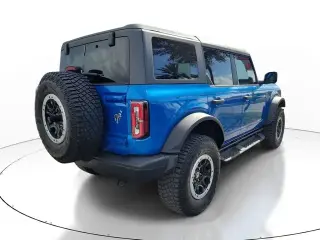 Ford Bronco 2024 4x4 Badlands 4p SUV