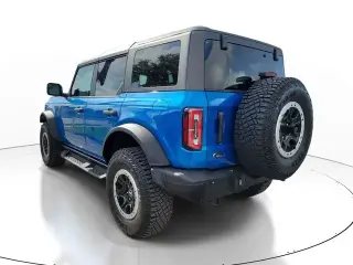Ford Bronco 2024 4x4 Badlands 4p SUV