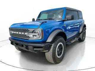 Ford Bronco 2024 4x4 Badlands 4p SUV