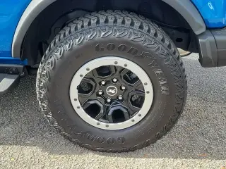 Ford Bronco 2024 4x4 Badlands 4p SUV