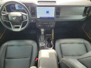 Ford Bronco 2024 4x4 Badlands 4p SUV