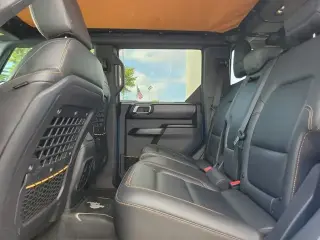 Ford Bronco 2024 4x4 Badlands 4p SUV