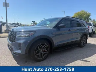 Ford Explorer 2025 ST-Line 4p SUV