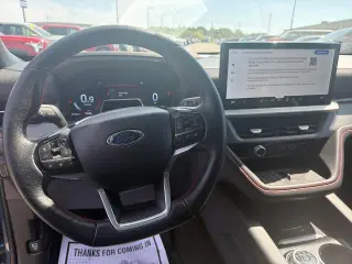 Ford Explorer 2025 ST-Line 4p SUV