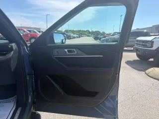 Ford Explorer 2025 ST-Line 4p SUV