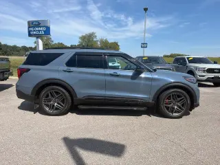 Ford Explorer 2025 ST-Line 4p SUV