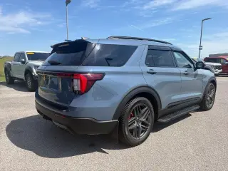 Ford Explorer 2025 ST-Line 4p SUV