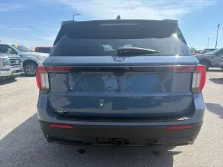Ford Explorer 2025 ST-Line 4p SUV