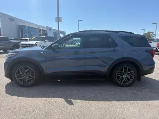 Ford Explorer 2025 ST-Line 4p SUV