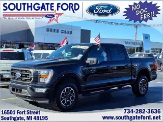 Ford F-150 2023 4x4 XLT 4p SuperCab 5.5 pies SB