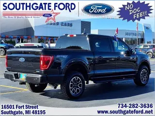 Ford F-150 2023 4x4 XLT 4p SuperCab 5.5 pies SB