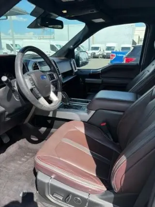 Ford F-150 2016 4x4 Platinum 4dr SuperCrew 5.5 ft. SB