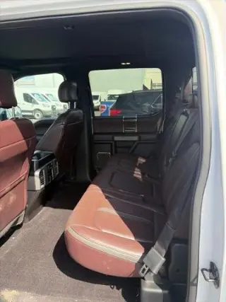 Ford F-150 2016 4x4 Platinum 4dr SuperCrew 5.5 ft. SB