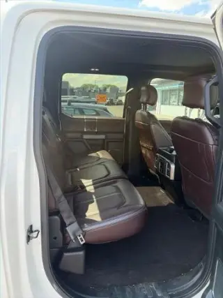 Ford F-150 2016 4x4 Platinum 4dr SuperCrew 5.5 ft. SB