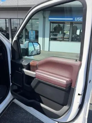 Ford F-150 2016 4x4 Platinum 4dr SuperCrew 5.5 ft. SB