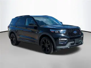 Ford Explorer 2023 AWD ST 4p SUV