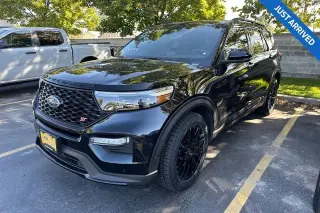 Ford Explorer 2021 AWD ST 4dr SUV