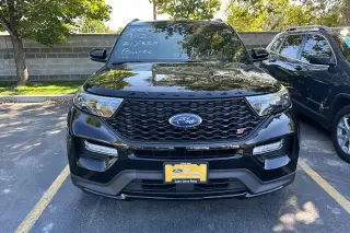 Ford Explorer 2021 AWD ST 4dr SUV